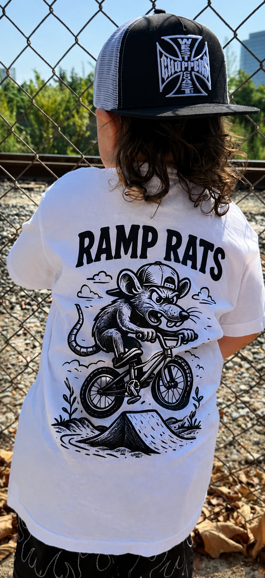 Ramp Rats Tee