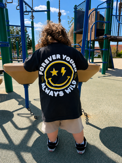 Forever Young Always Wild
