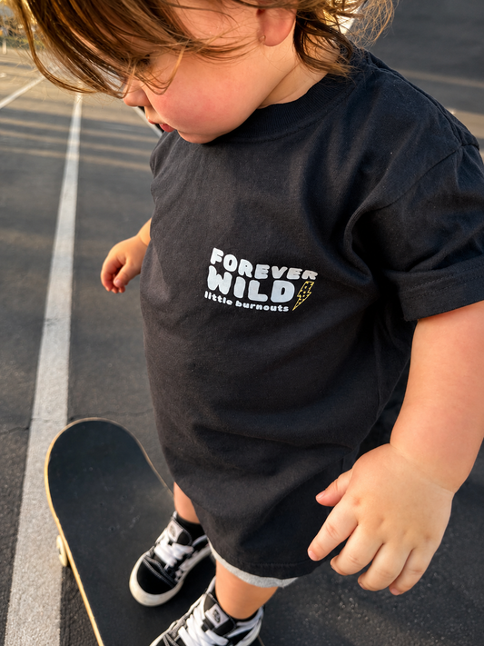 Forever Young Always Wild