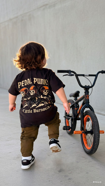 Pedal Punks Tee