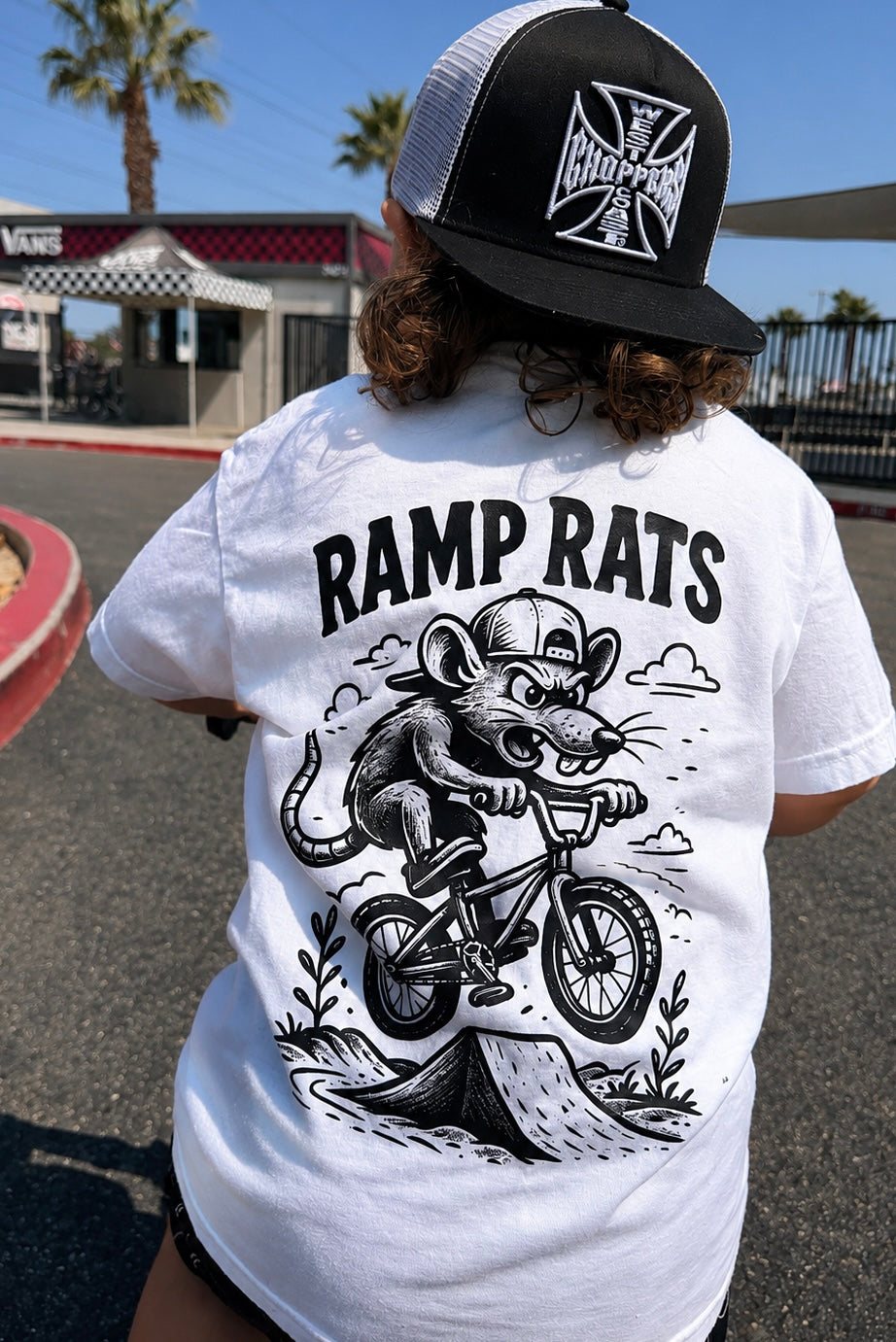 Ramp Rats Tee