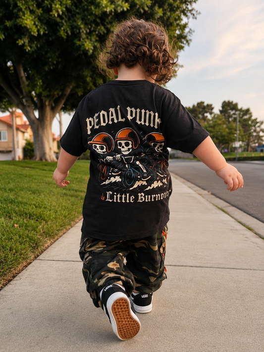 Pedal Punks Tee