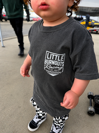 Little Burnouts Racing Tee