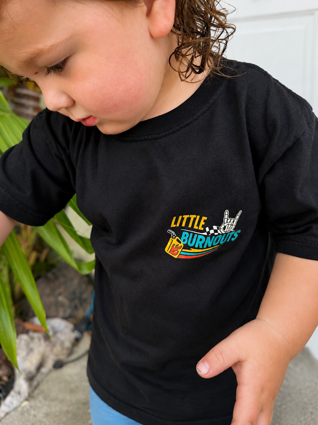 Fuel the Wander Years Tee
