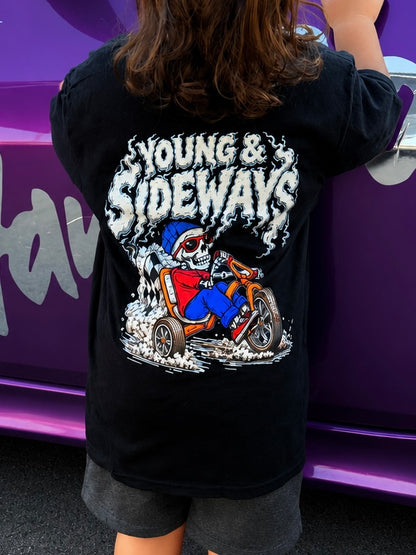 Young & Sideways