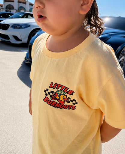 Fast As Duck Boyy Tee (Car Design)