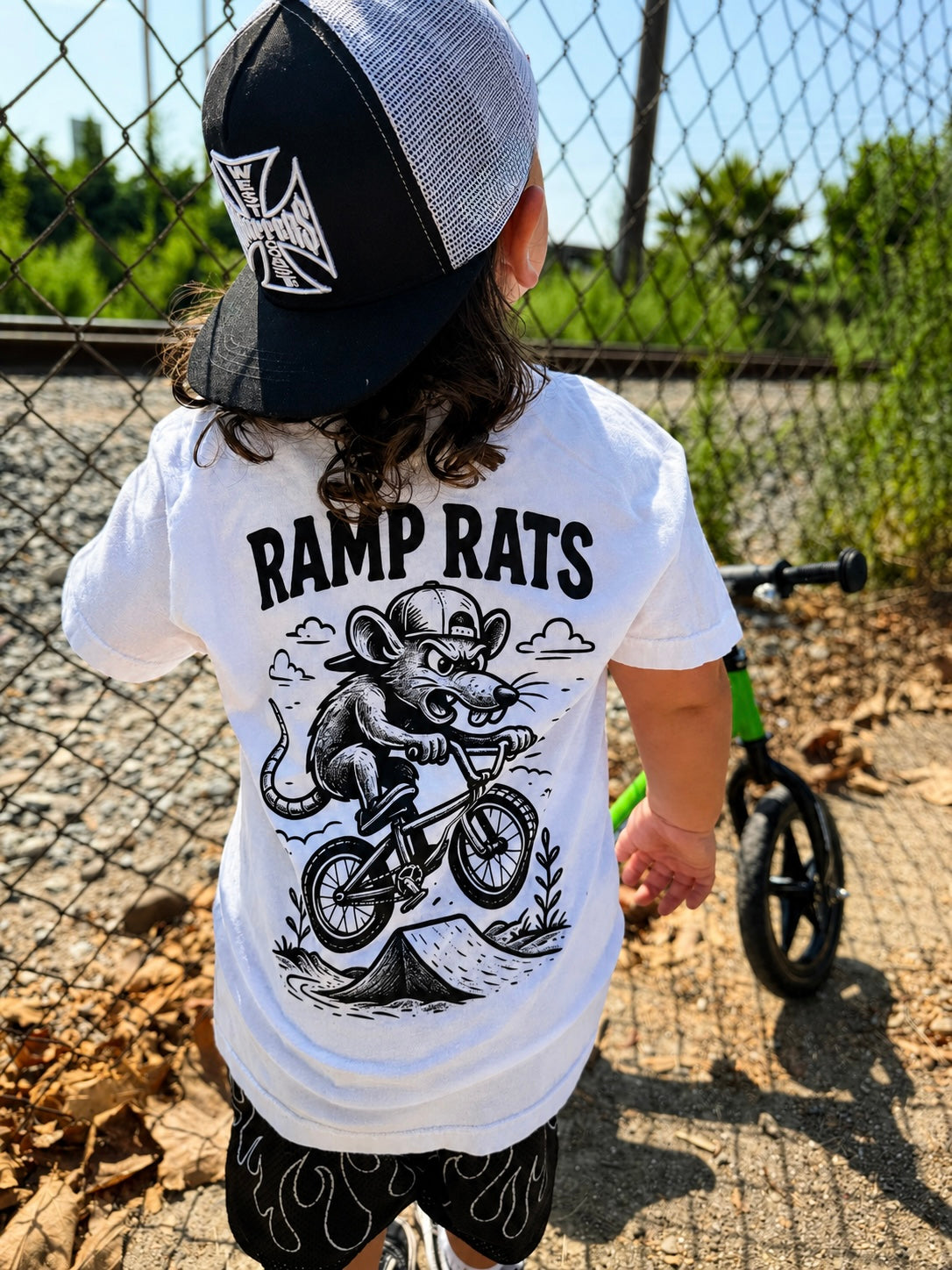Ramp Rats Tee