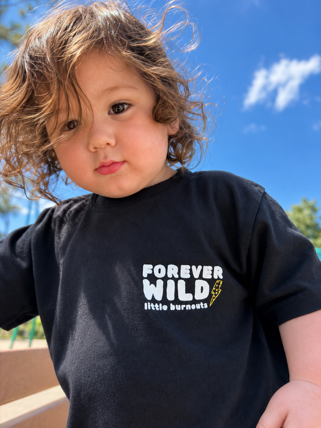 Forever Young Always Wild
