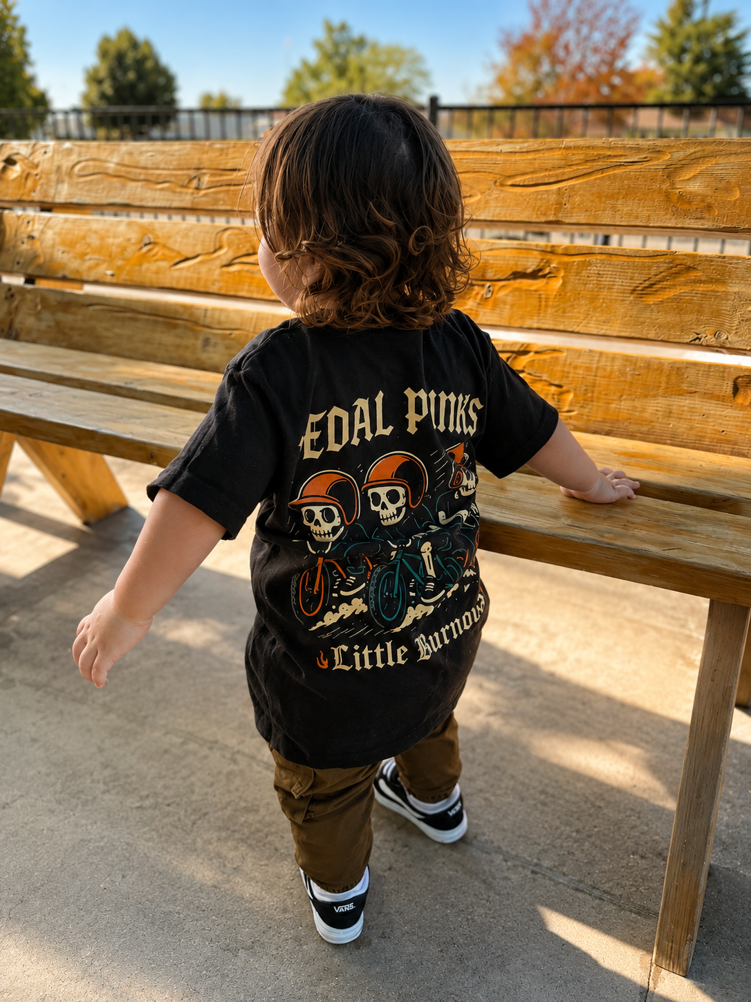 Pedal Punks Tee
