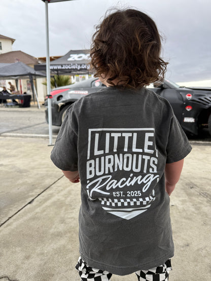Little Burnouts Racing Tee