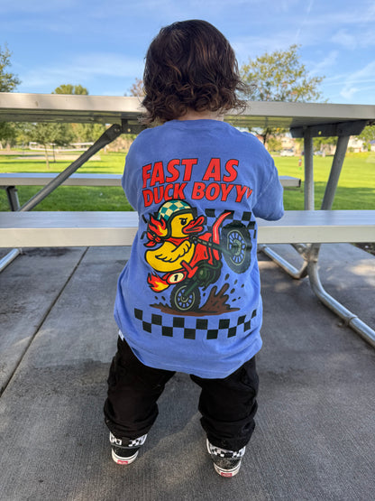 Fast as Duck Boyyy Tee